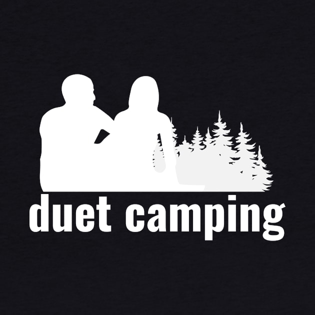 Duet camping by LAMUS